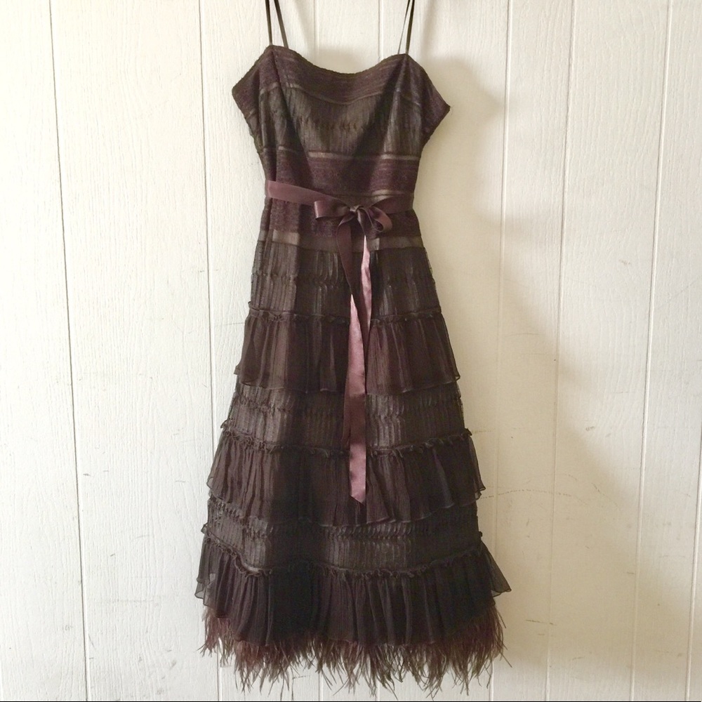 Stunning BCBG MaxAzria Dress